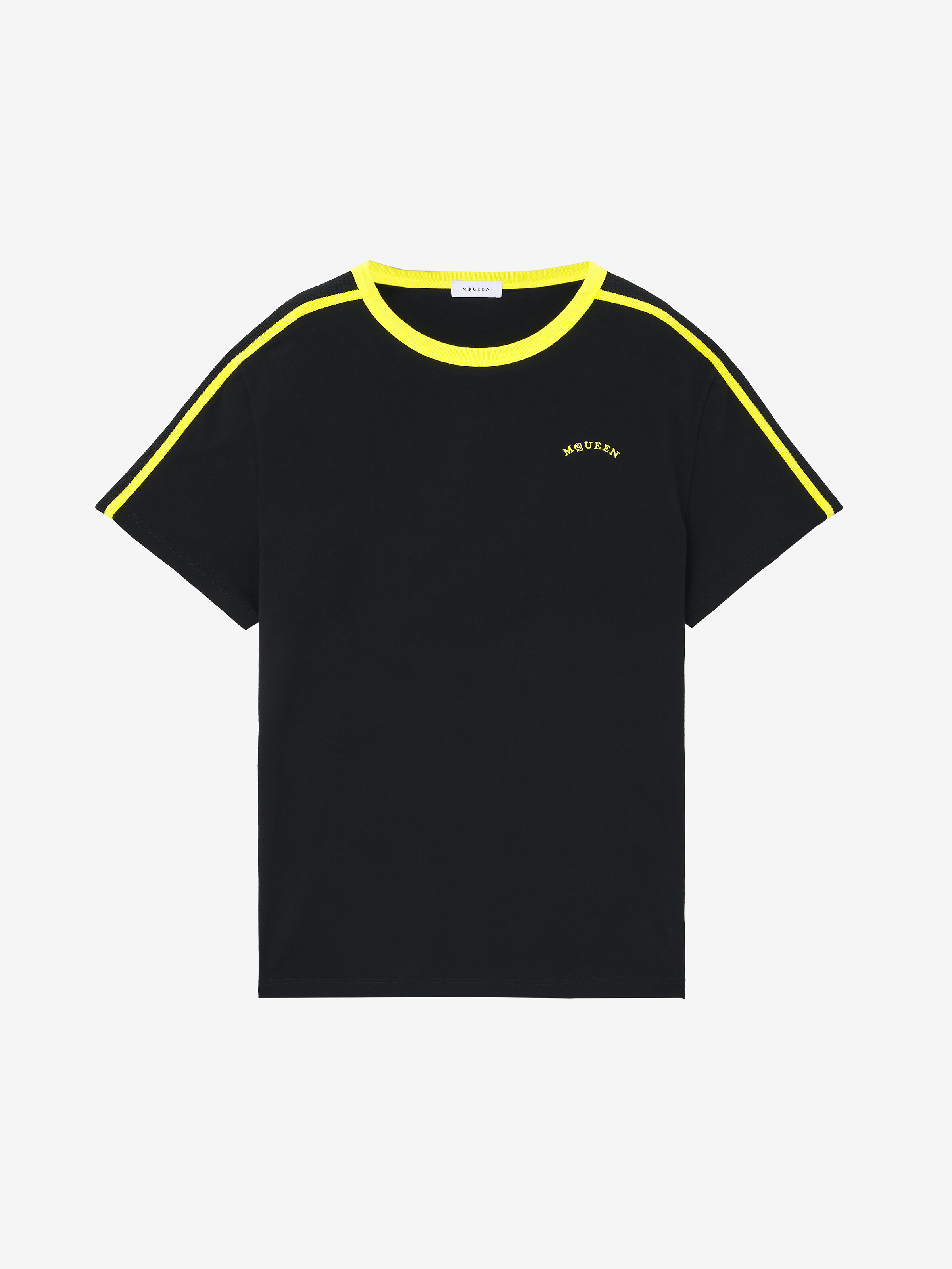McQueen Logo T-Shirt - 1