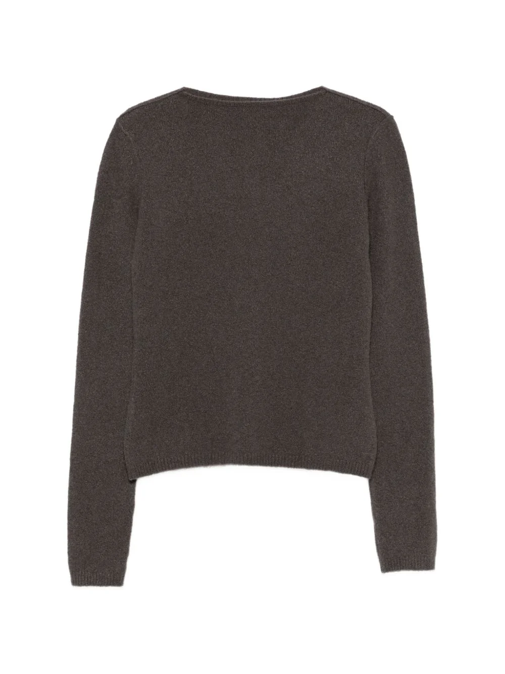 fine-knit sweater - 1