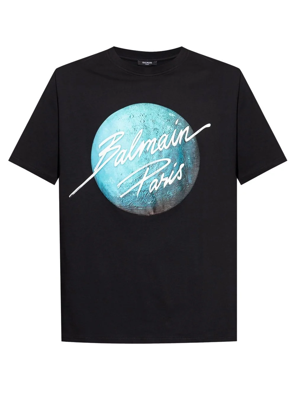 graphic-print T-shirt - 1