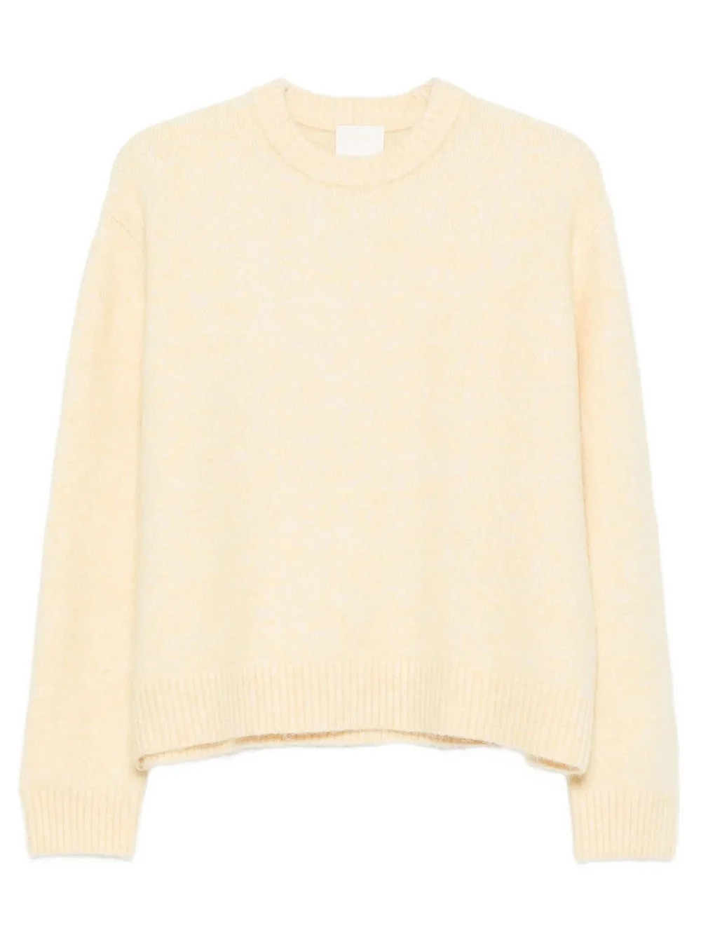 CANDICE PULLOVER IN ALPACA BLEND - 1