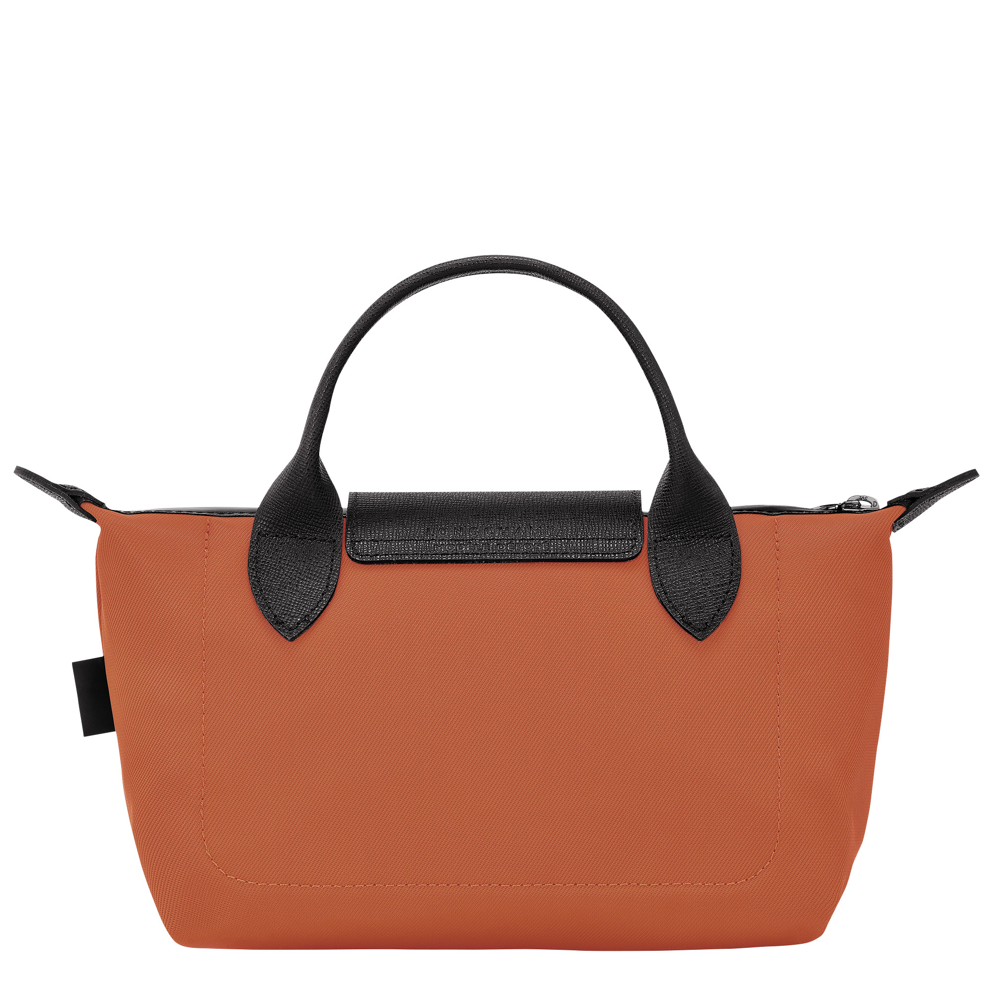 Le Pliage Energy Pouch Sienna - Recycled canvas - 4