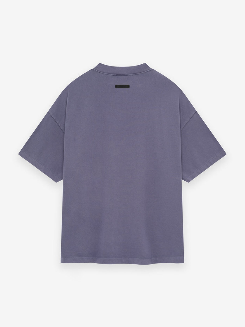 ESSENTIALS Heavy Crewneck Tee outlook