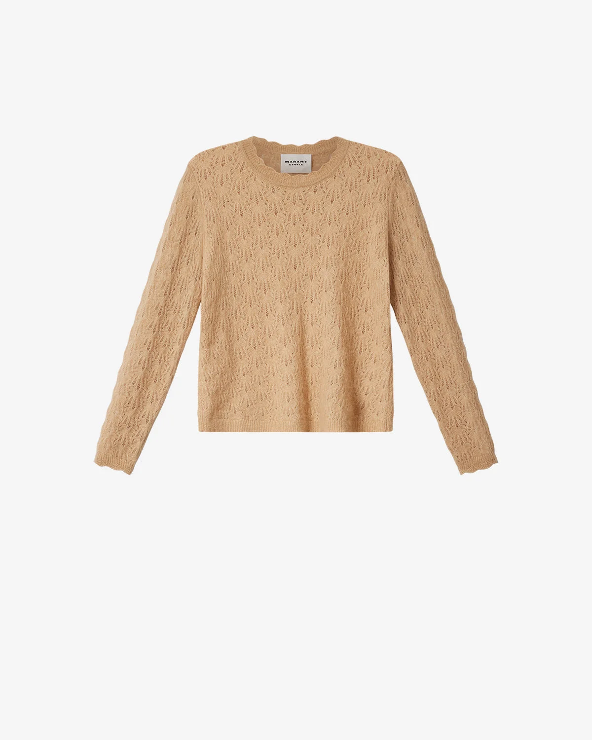 OBELINE PULLOVER - 1