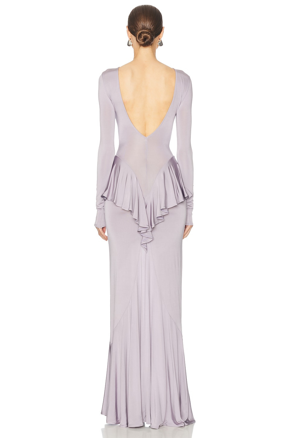 Amala Jersey Dress - 3