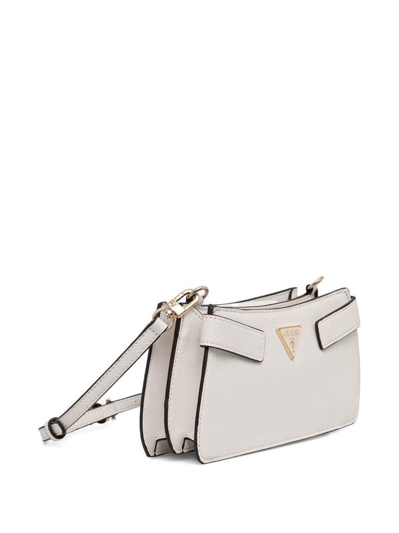 Serenova applique cross body bag 3