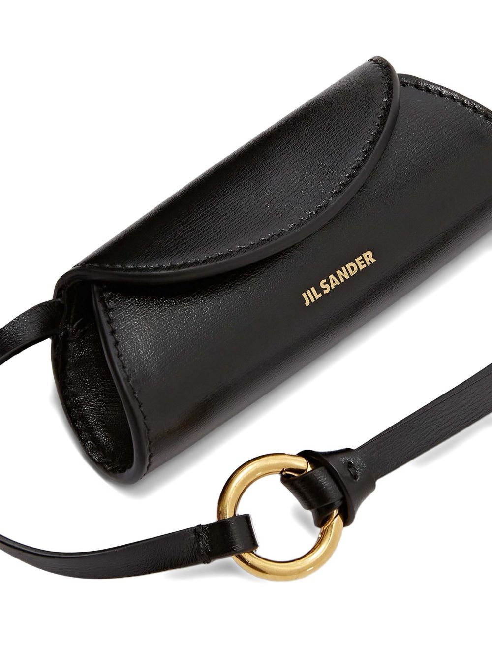 leather lipstick case - 2