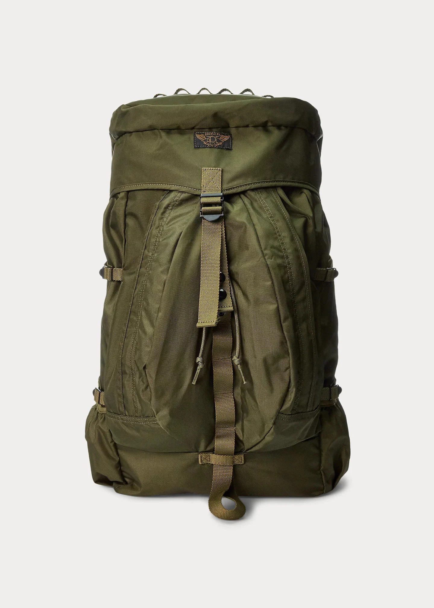 Nylon Canvas Utility Backpack - 1
