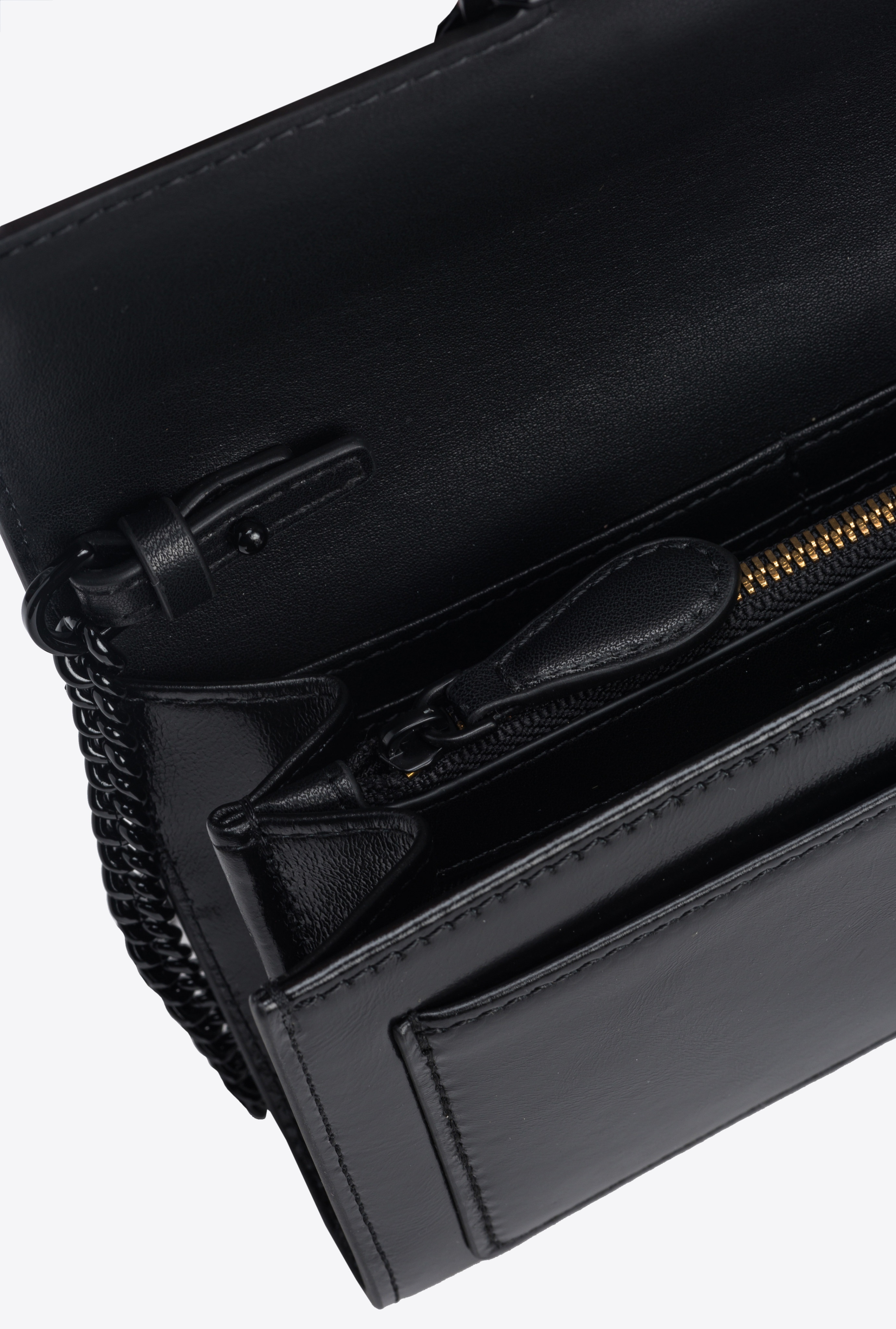 LOVE BAG COLOUR-BLOCK WALLET - 6