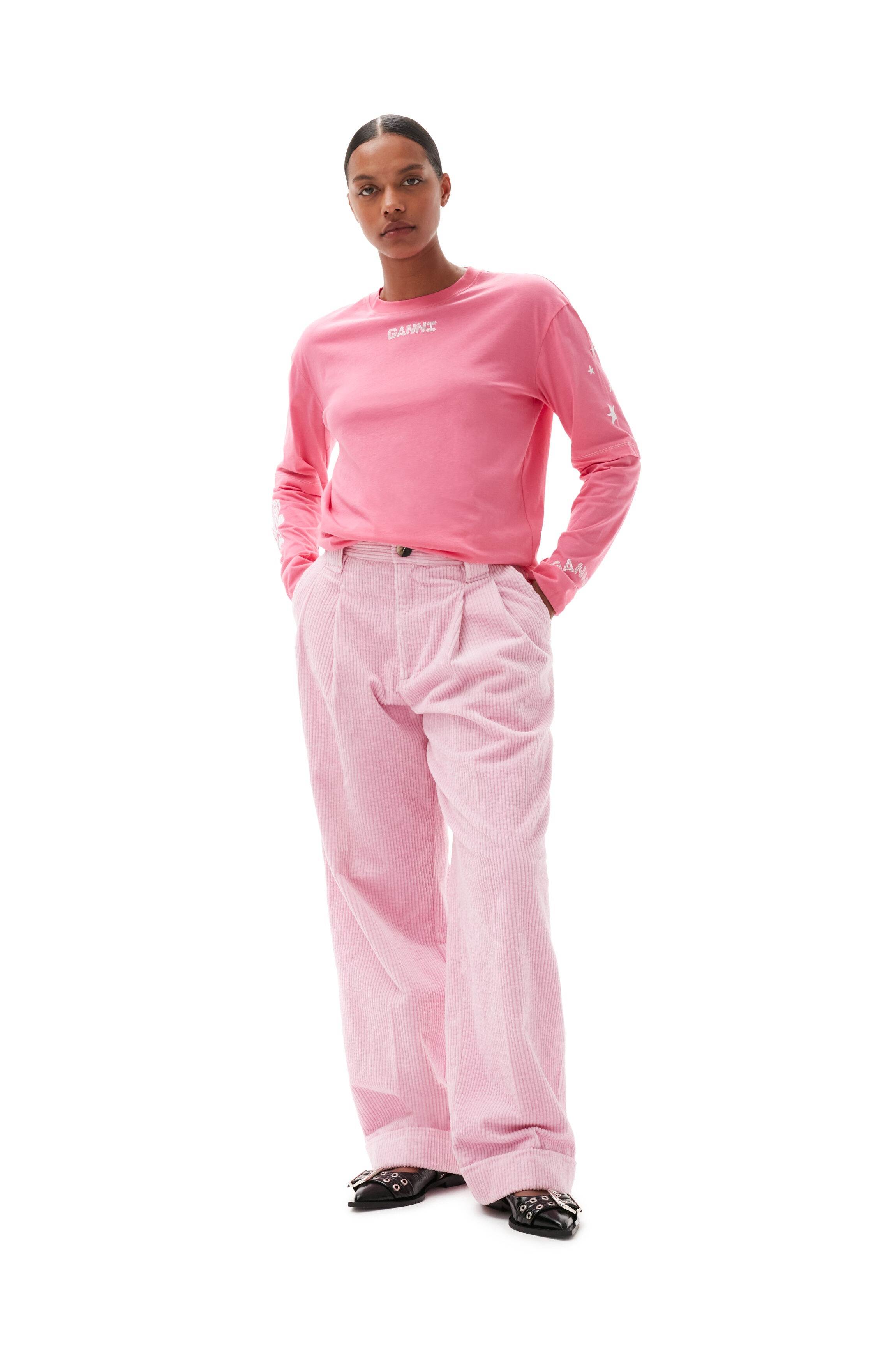 LONG SLEEVE T-SHIRT - 3