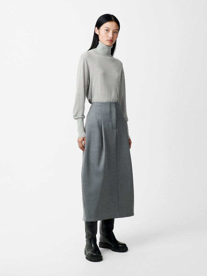 Studio Nicholson Carson Skirt outlook