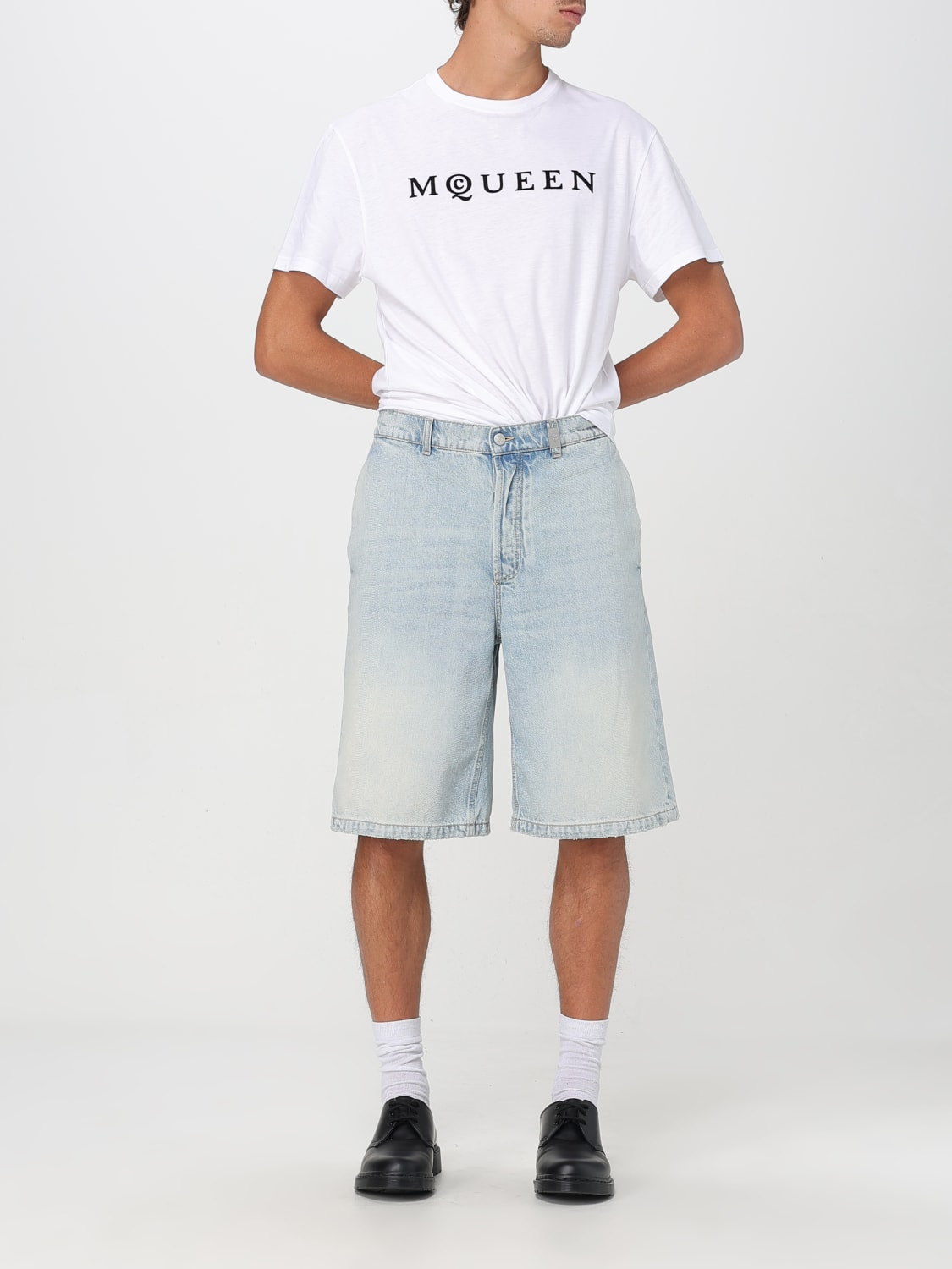 Short men McQueen - 2