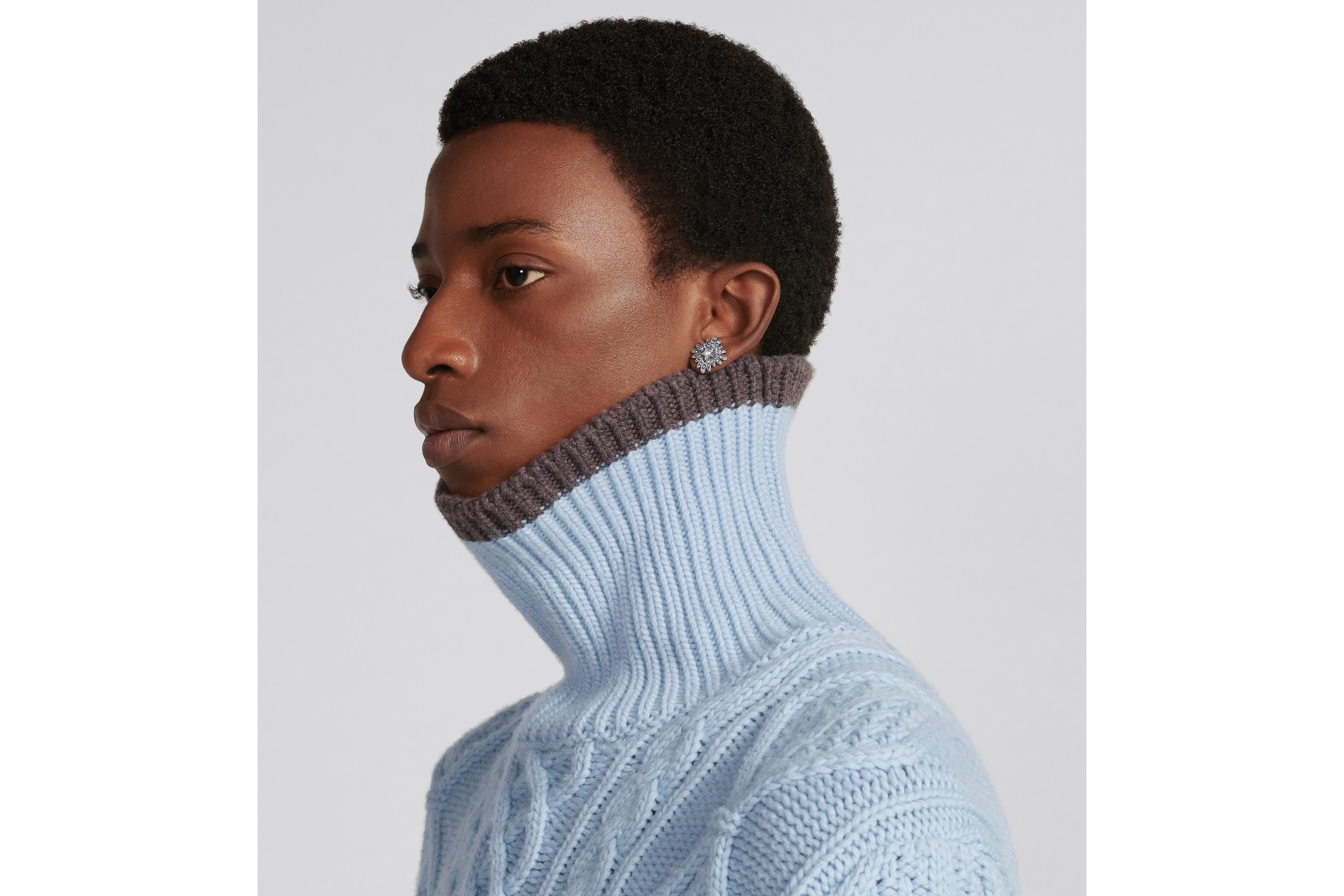 CD Diamond Sweater - 7
