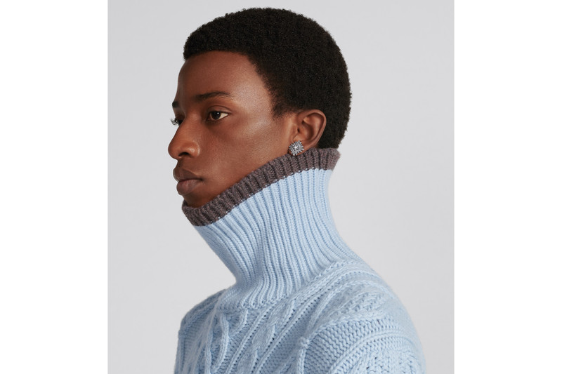 CD Diamond Sweater 7