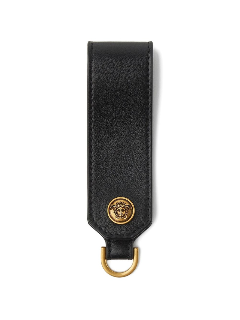 medallion keychain 1