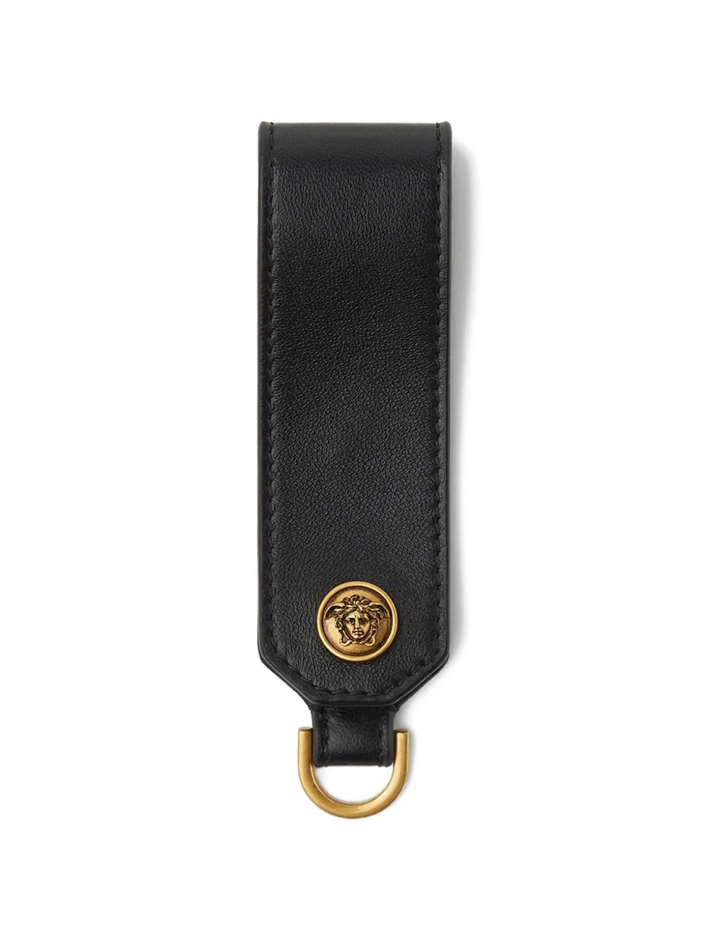 medallion keychain - 1