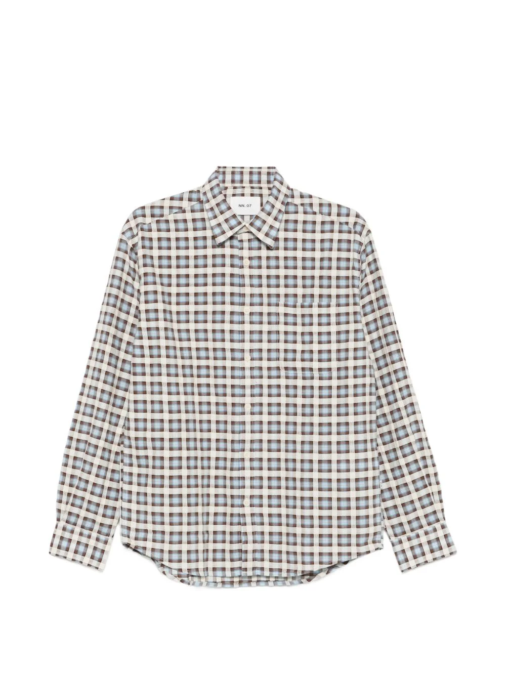 Deon check shirt - 1