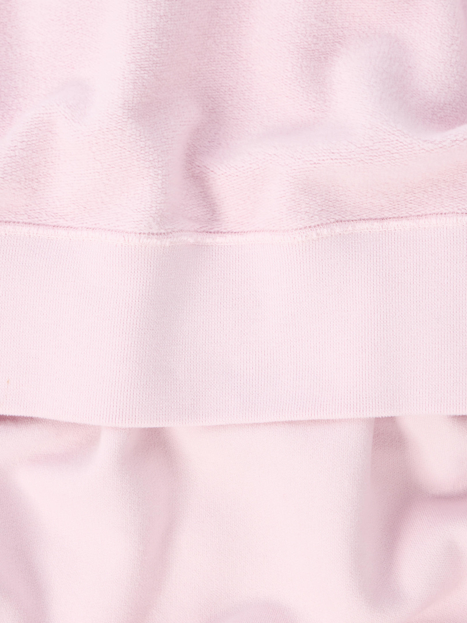6100023 BRUSHED ORGANIC COTTON FLEECE - 5