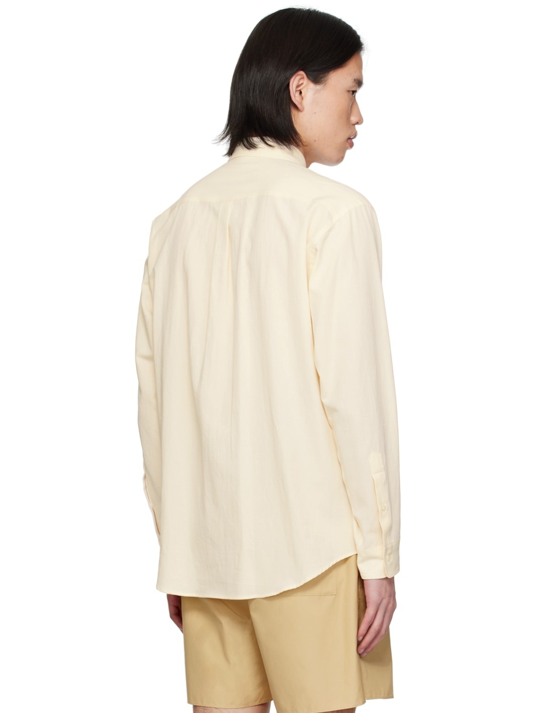 Off-White Viyella Shirt - 3