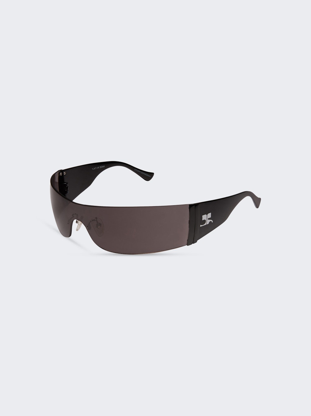 Vision 02 Sunglasses Black - 4