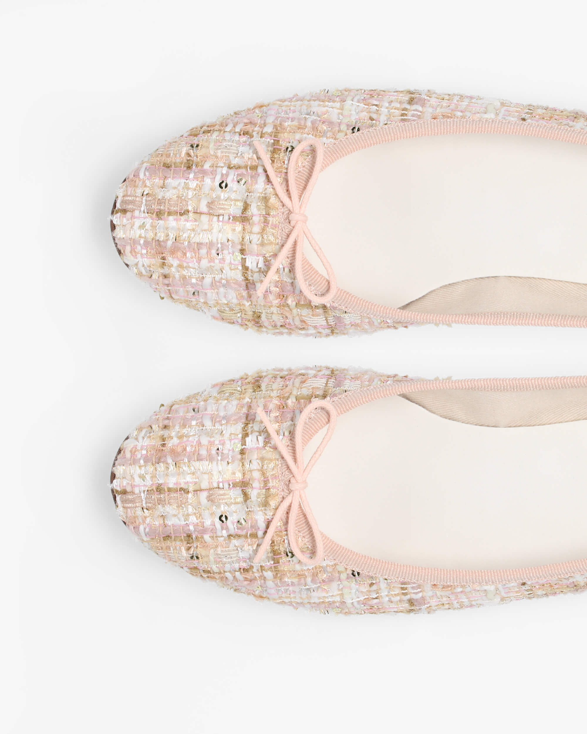 Ballerines Cendrillon - Semelle Gomme - 3
