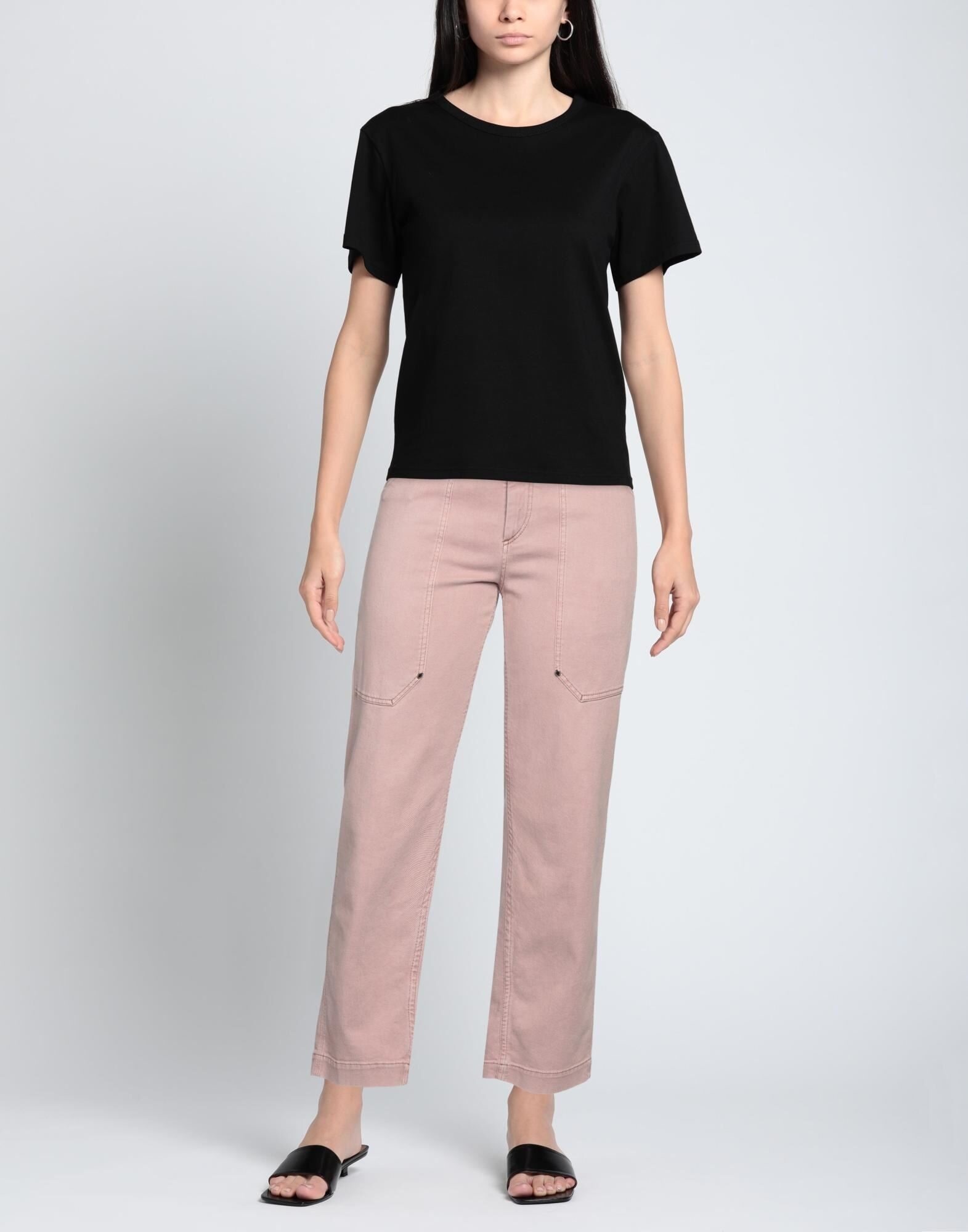 Pastel pink Women's Baggy - 2