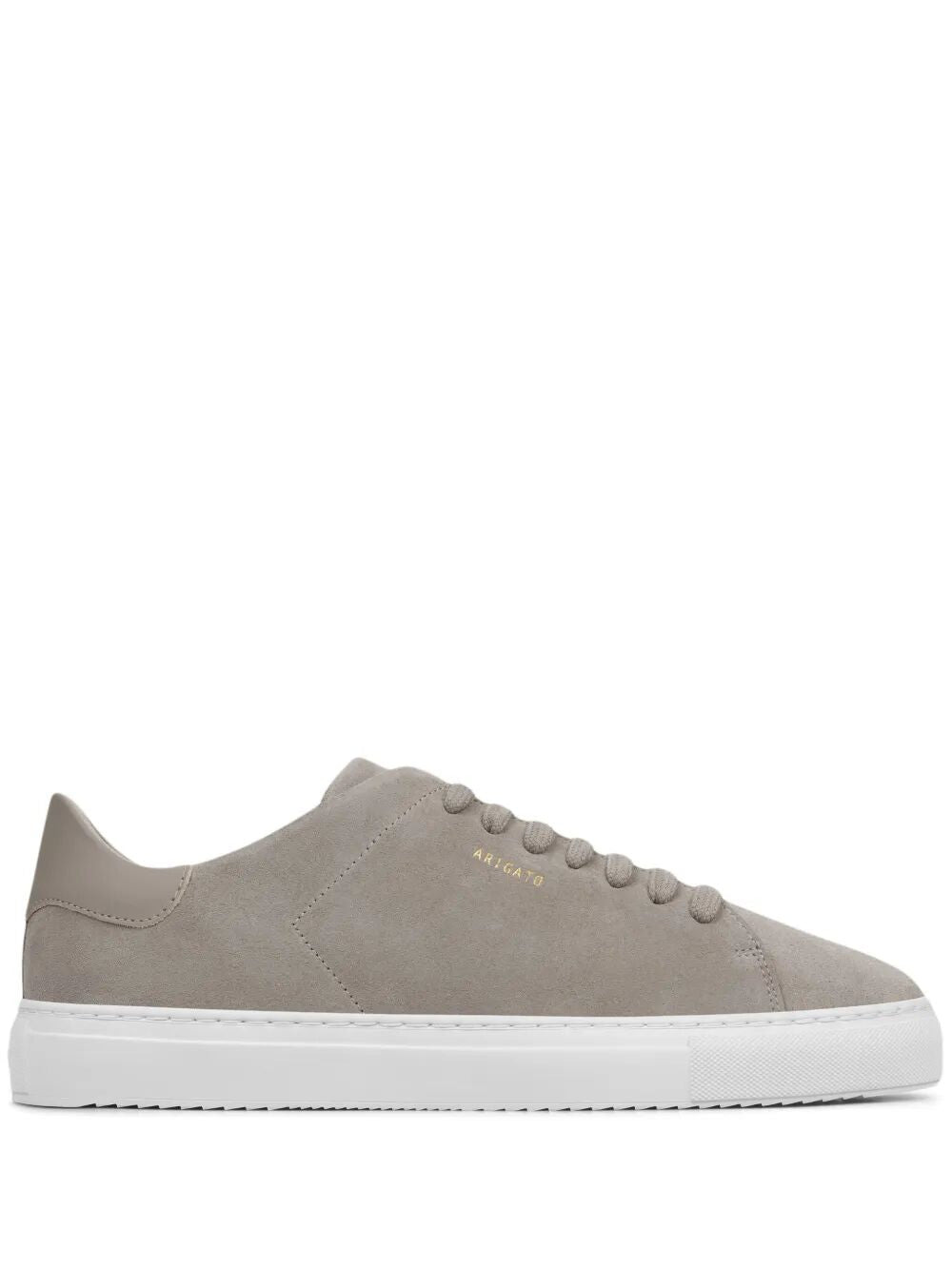 Axel Arigato Men "Clean 90" Suede Sneakers - 1