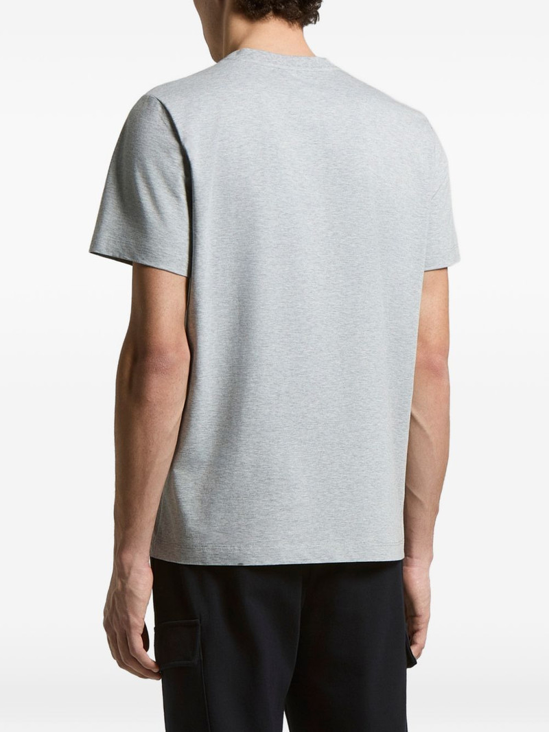 PESERICO cotton T-shirt outlook