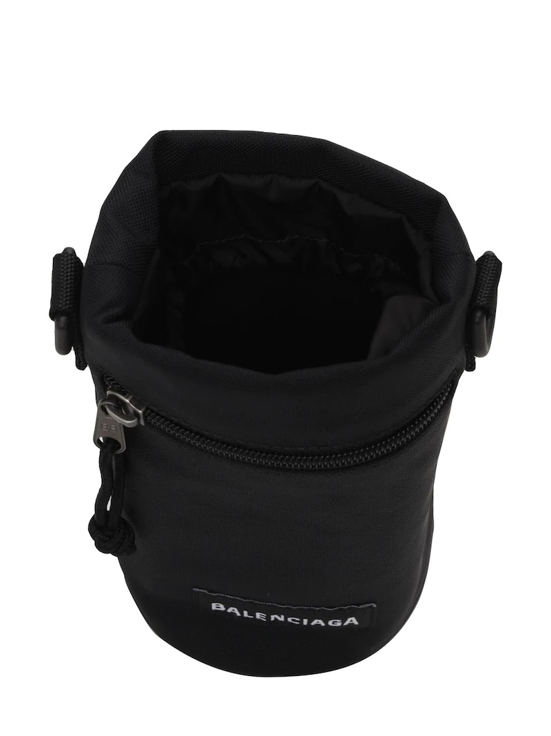 EXPLORER NYLON CROSSBODY BAG - 6