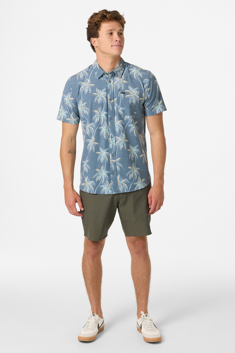 TRVLR UPF Traverse Slub Standard Fit Shirt 6