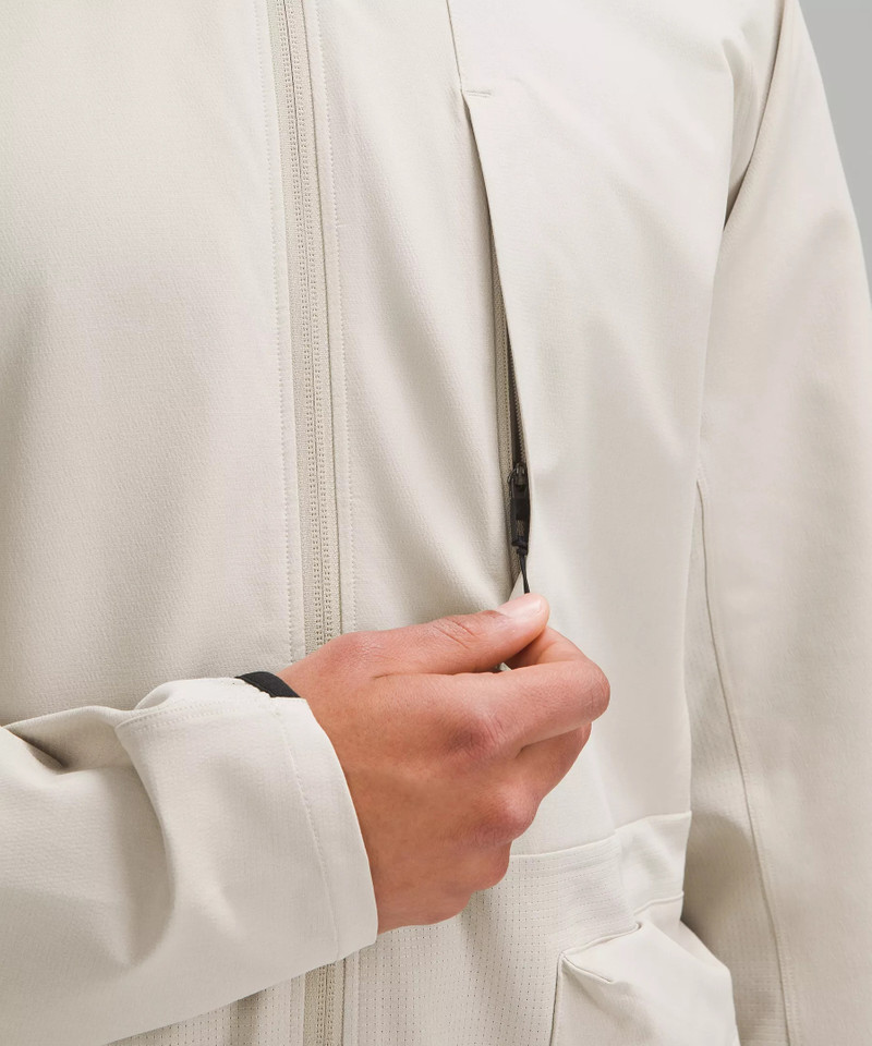 WovenAir Cargo-Pocket Jacket 6