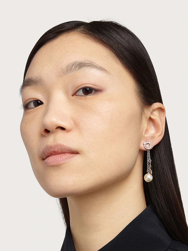 GANCINI CHARM EARRINGS - 3