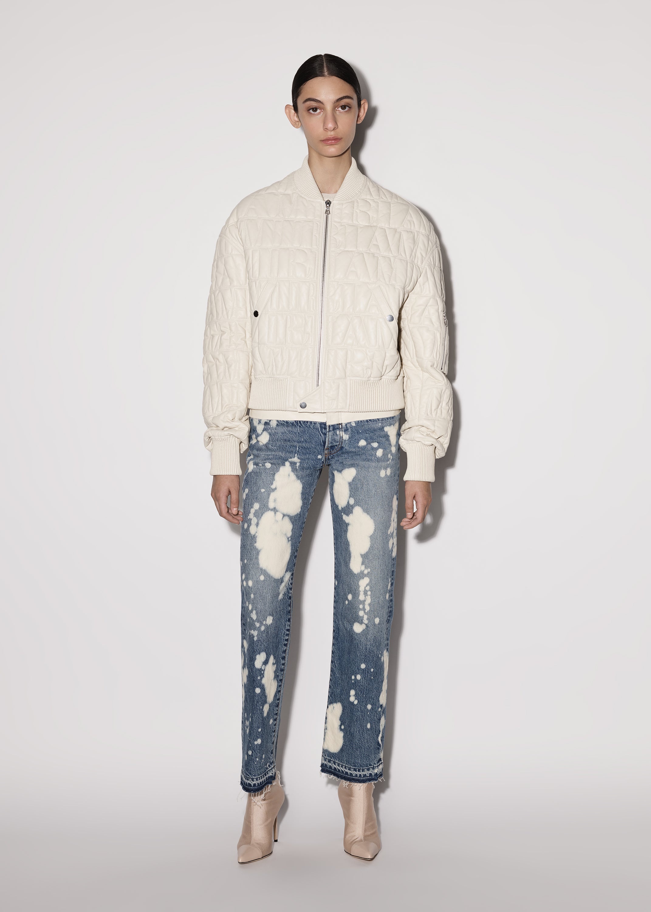 AMIRI BOMBER JACKET - 2