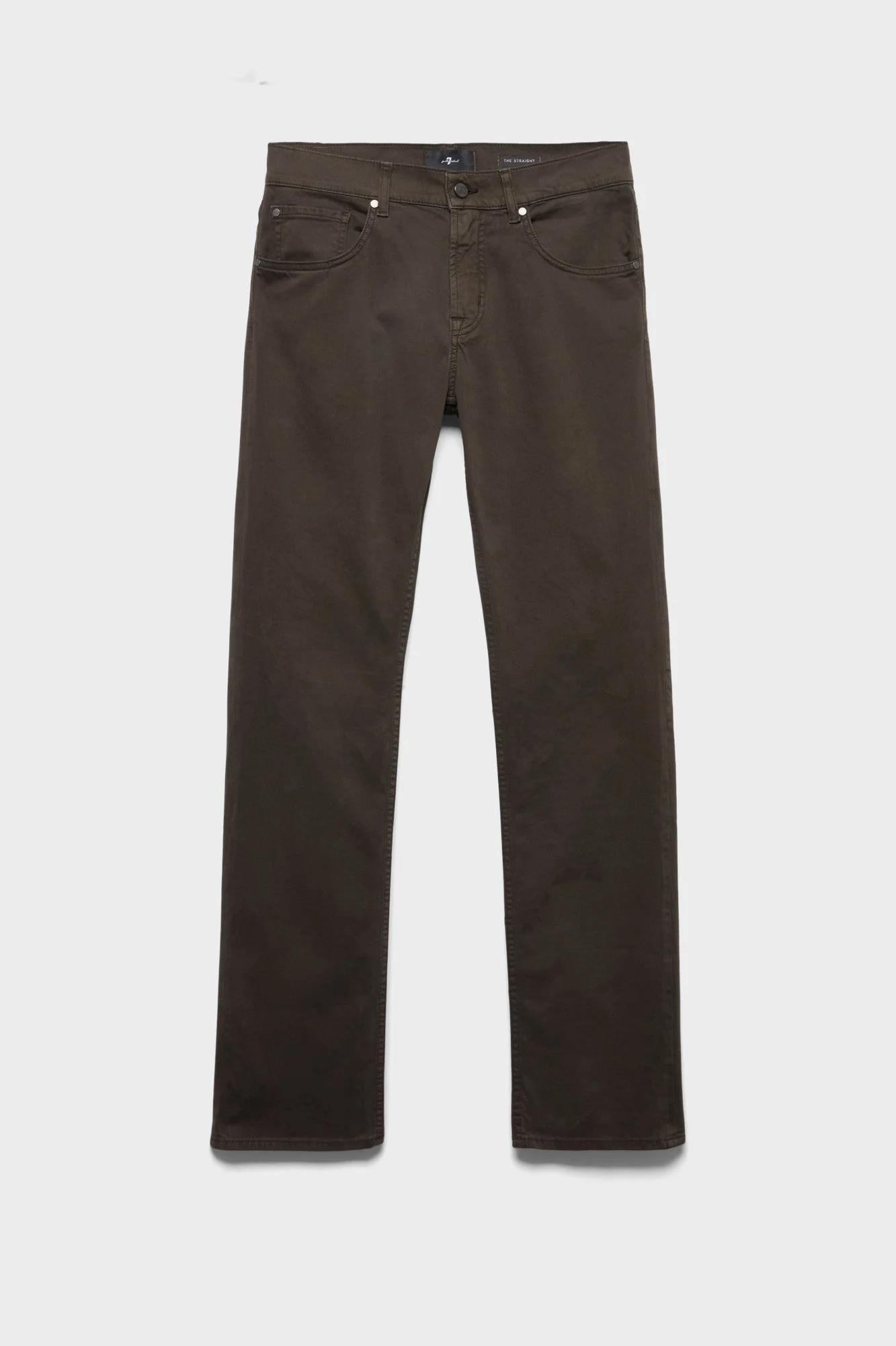 THE STRAIGHT in Luxe Performance Sateen - 1