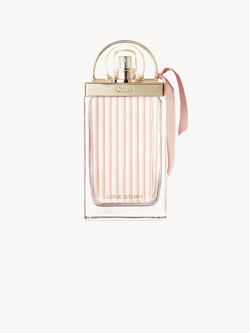 CHLOÉ LOVE STORY EAU DE TOILETTE 2.5 FL OZ 1