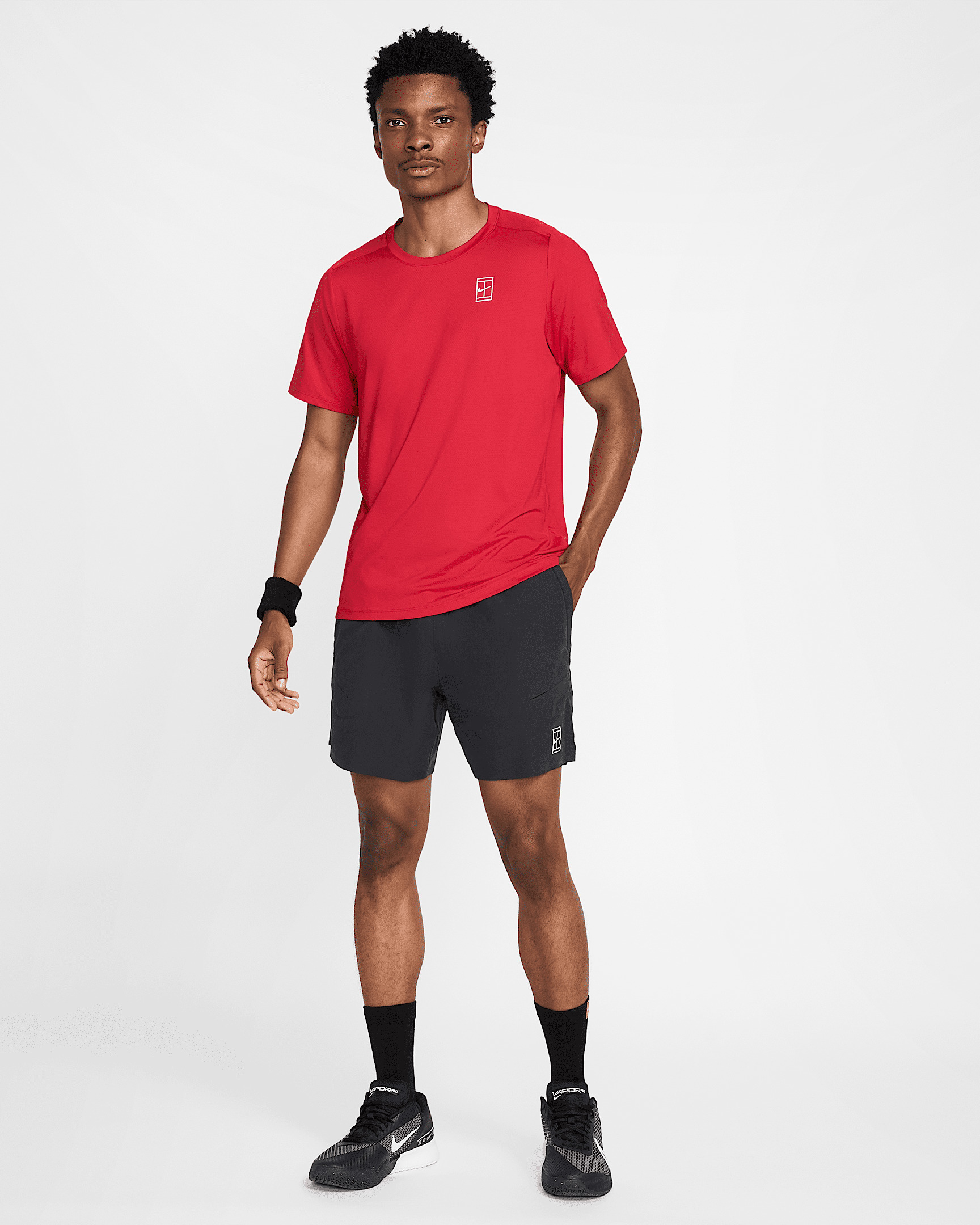NikeCourt Advantage Men's Dri-FIT 6" Tennis Shorts - 7