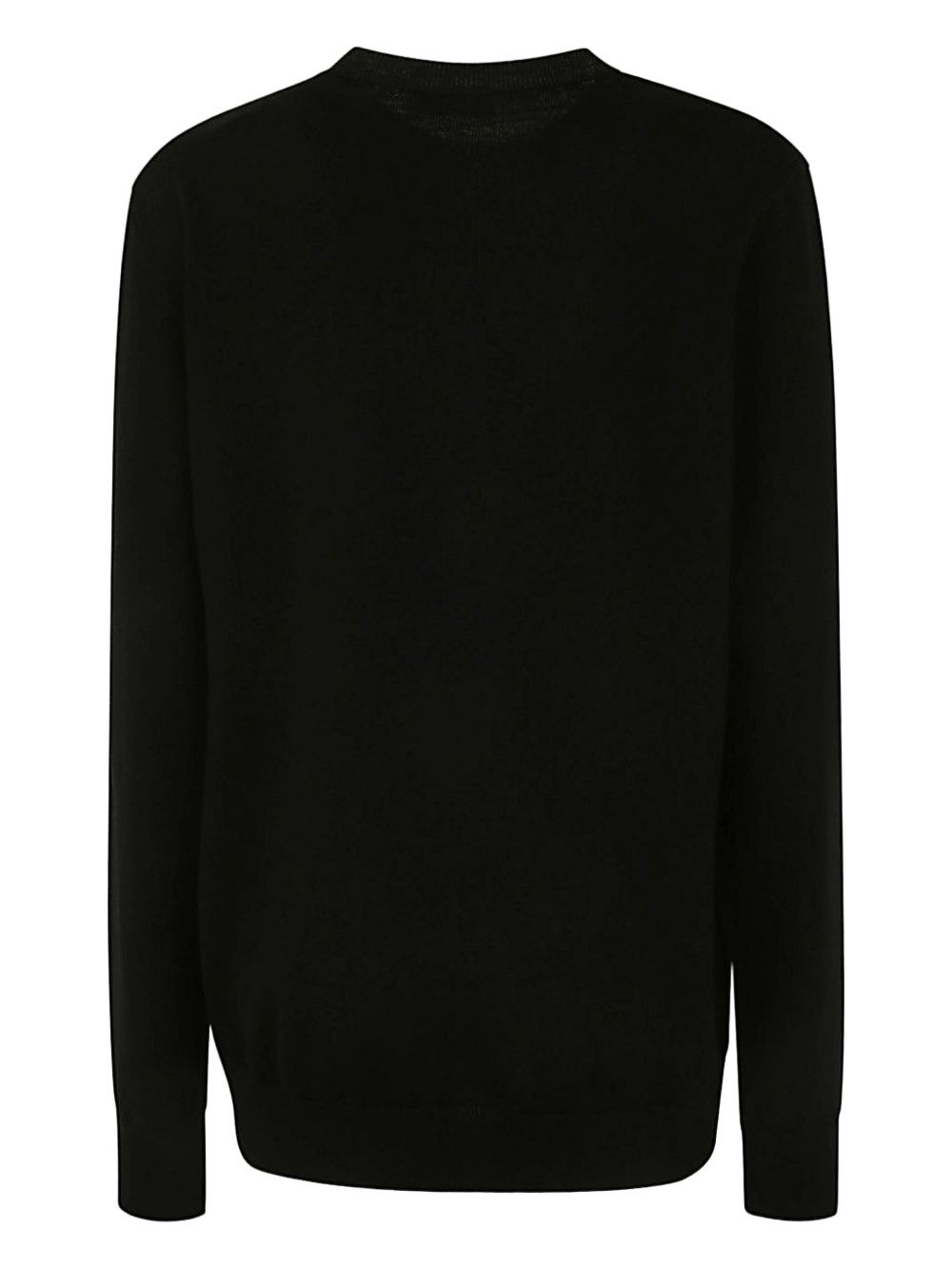 crew-neck wool sweater - 2