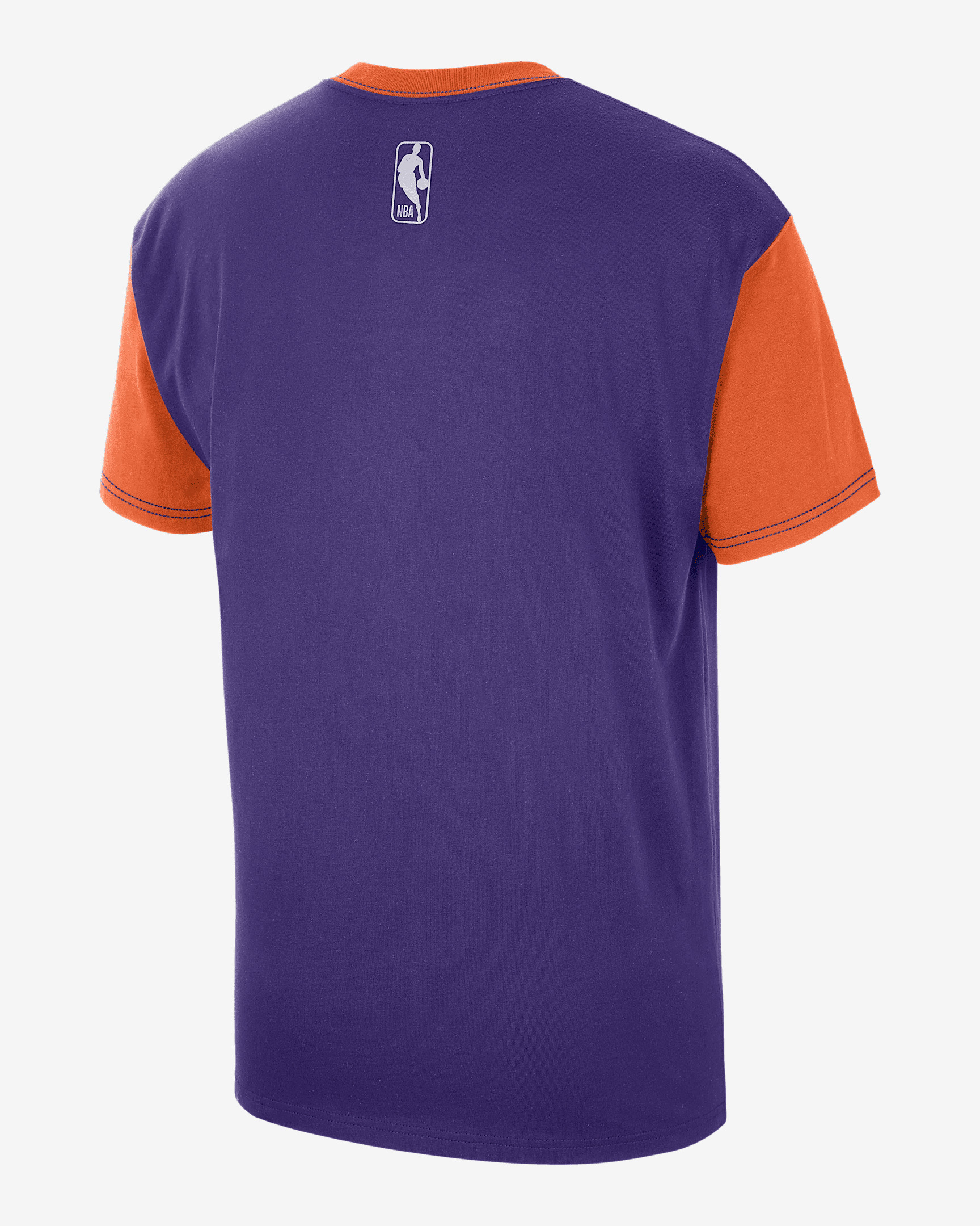 Phoenix Suns Courtside City Edition Men's Nike NBA T-Shirt - 2