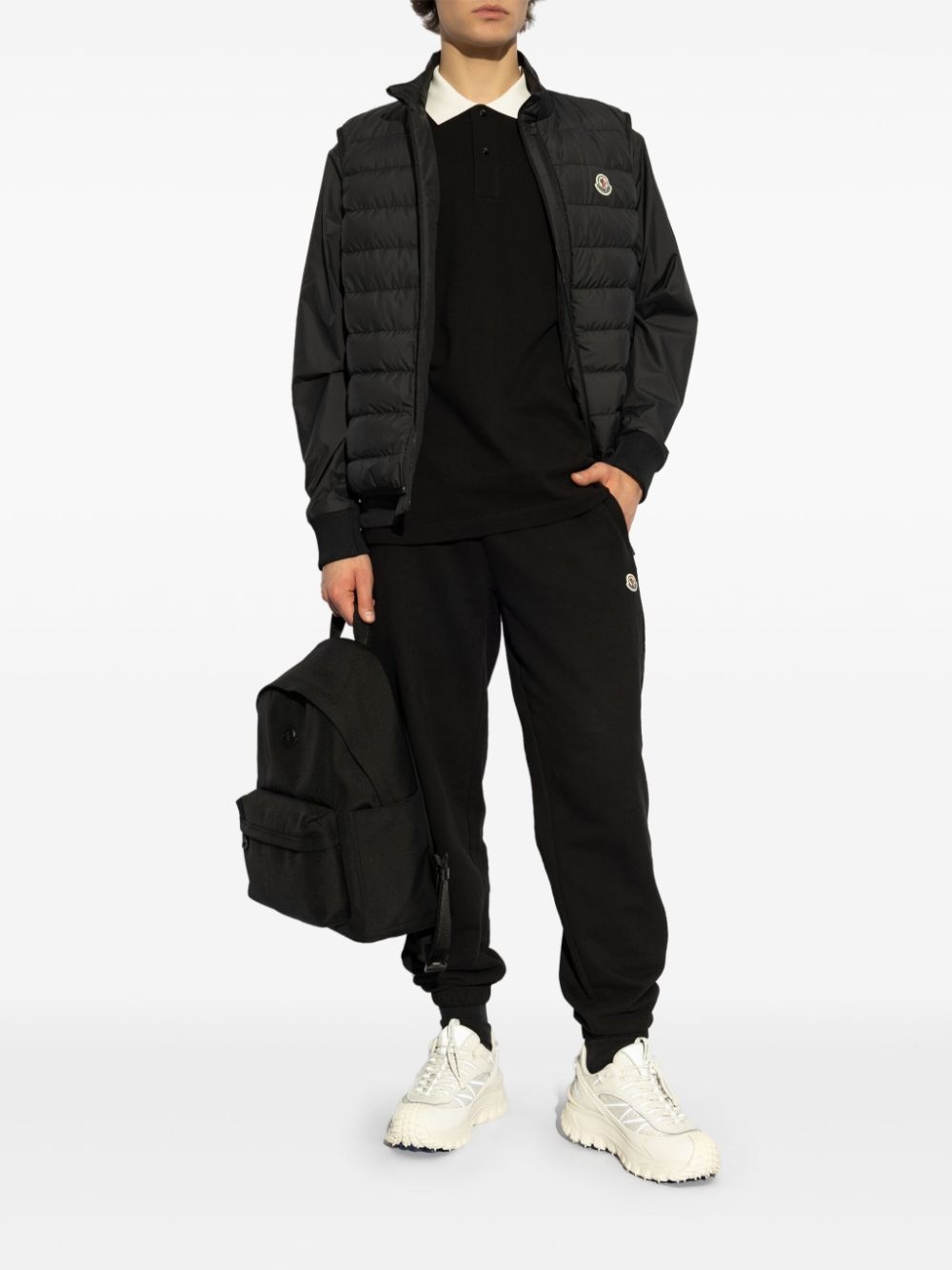 logo-patch gilet - 2