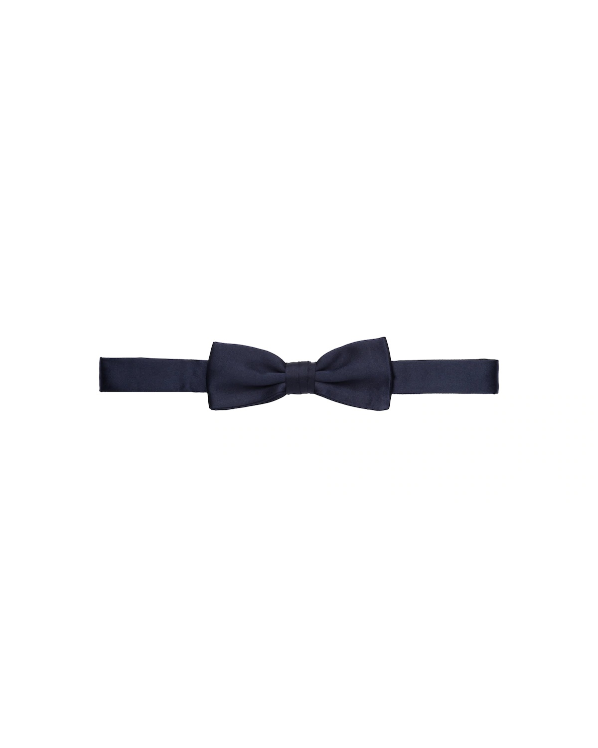 Satin bow-tie - 1