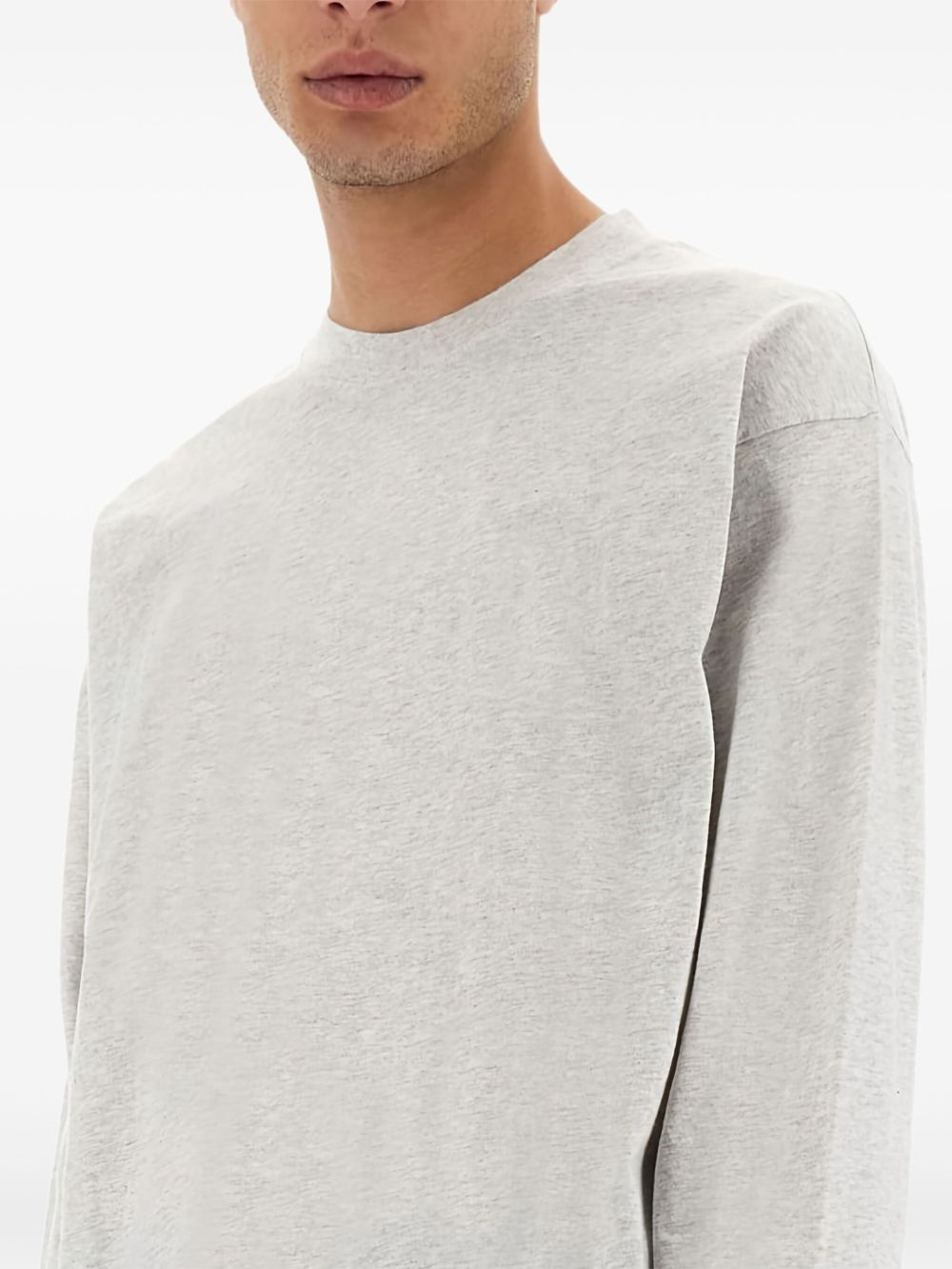 cotton T-shirt - 4