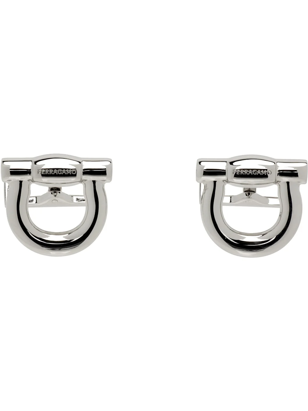 Gancini Cufflinks - 1