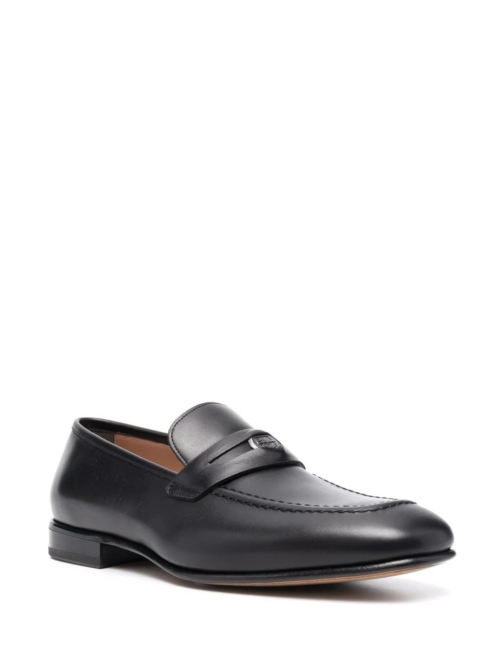 Madison leather penny loafers - 2