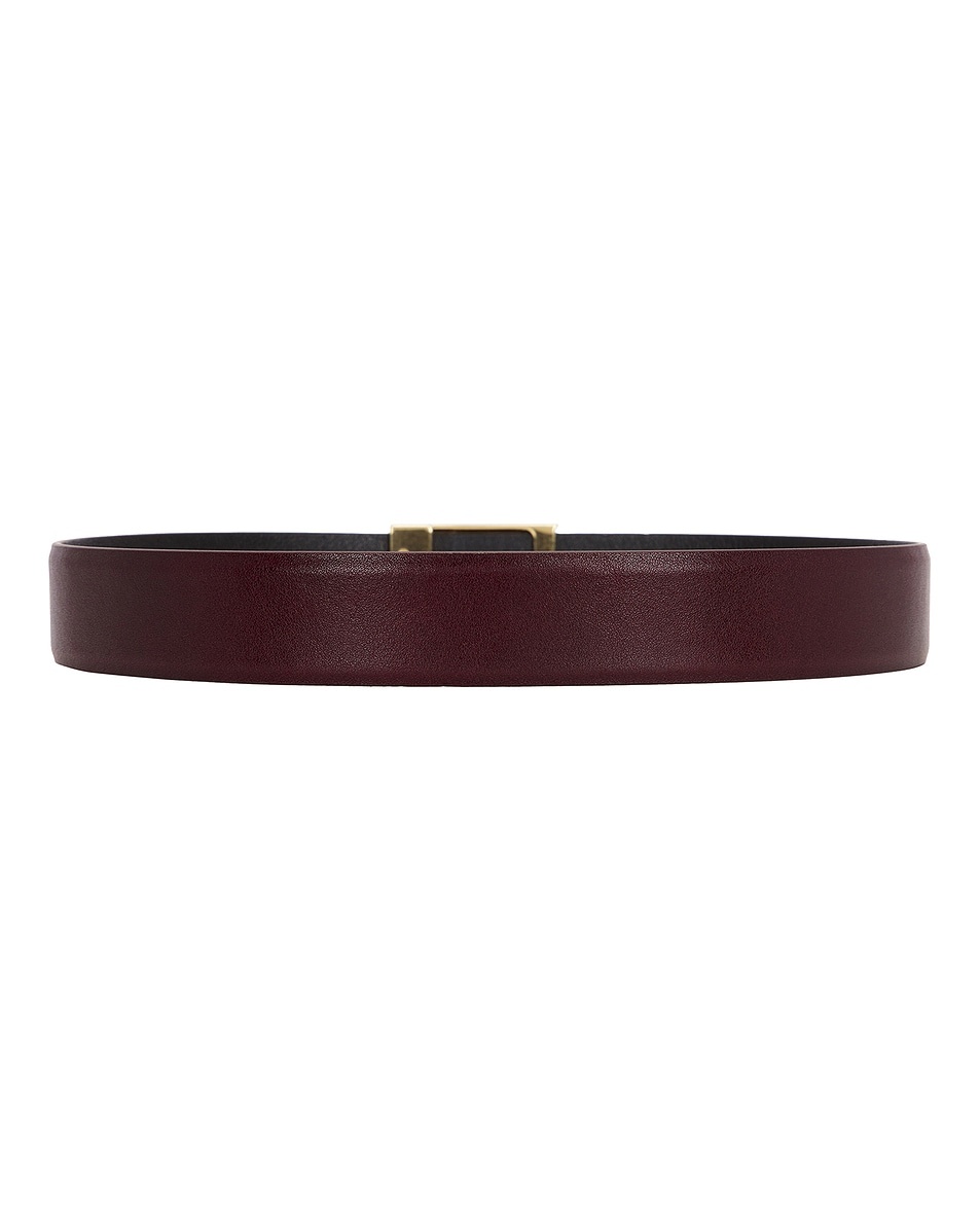 Leather Belt - 2