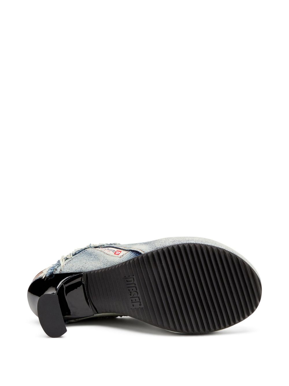 80mm D-Woodstock mules - 4