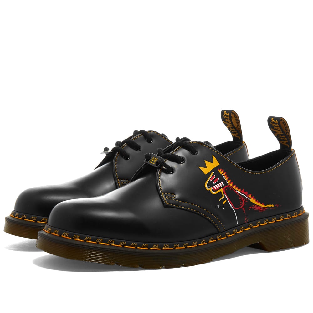 Dr. Martens 1461 Basquiat Shoe - 1