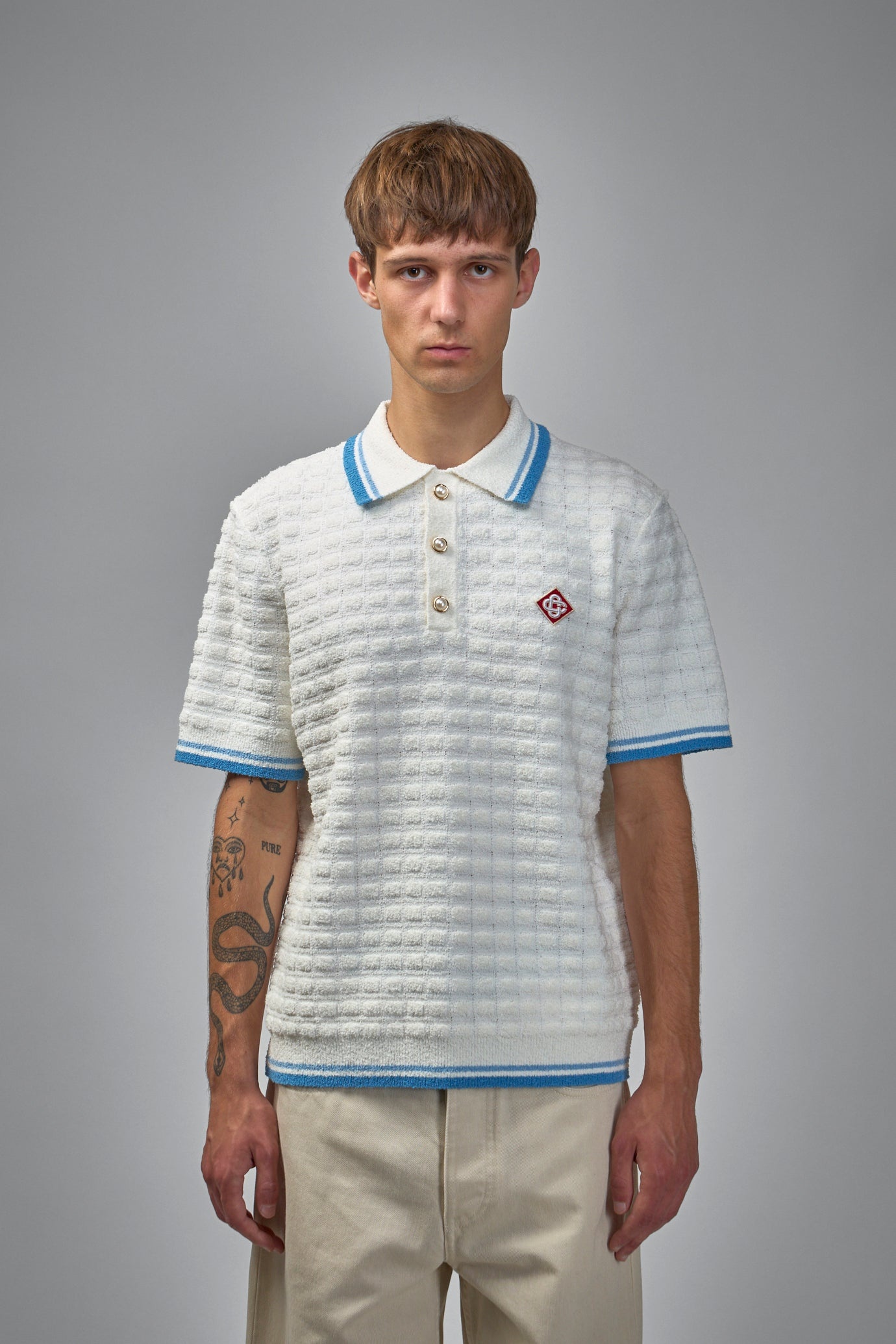 Boucle polo - 1