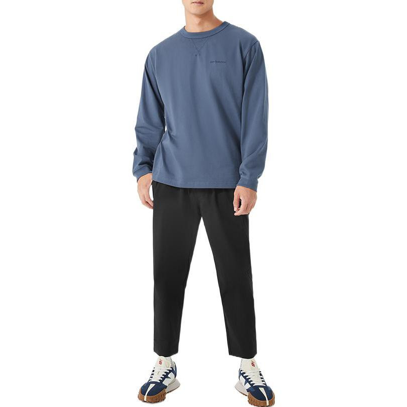 New Balance Athletics Nature State Long Sleeve T-Shirt 'Blue' AMT23566-VTI - 3