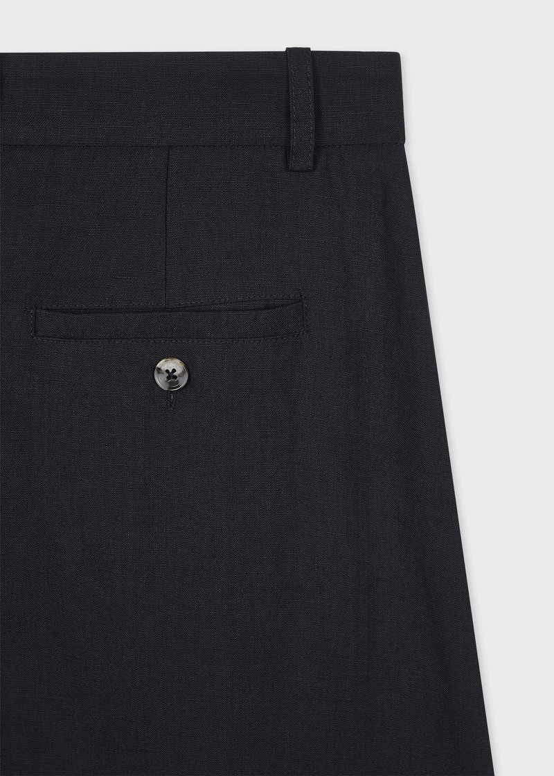 Paul Smith Women's Dark Navy Maxi Skirt outlook
