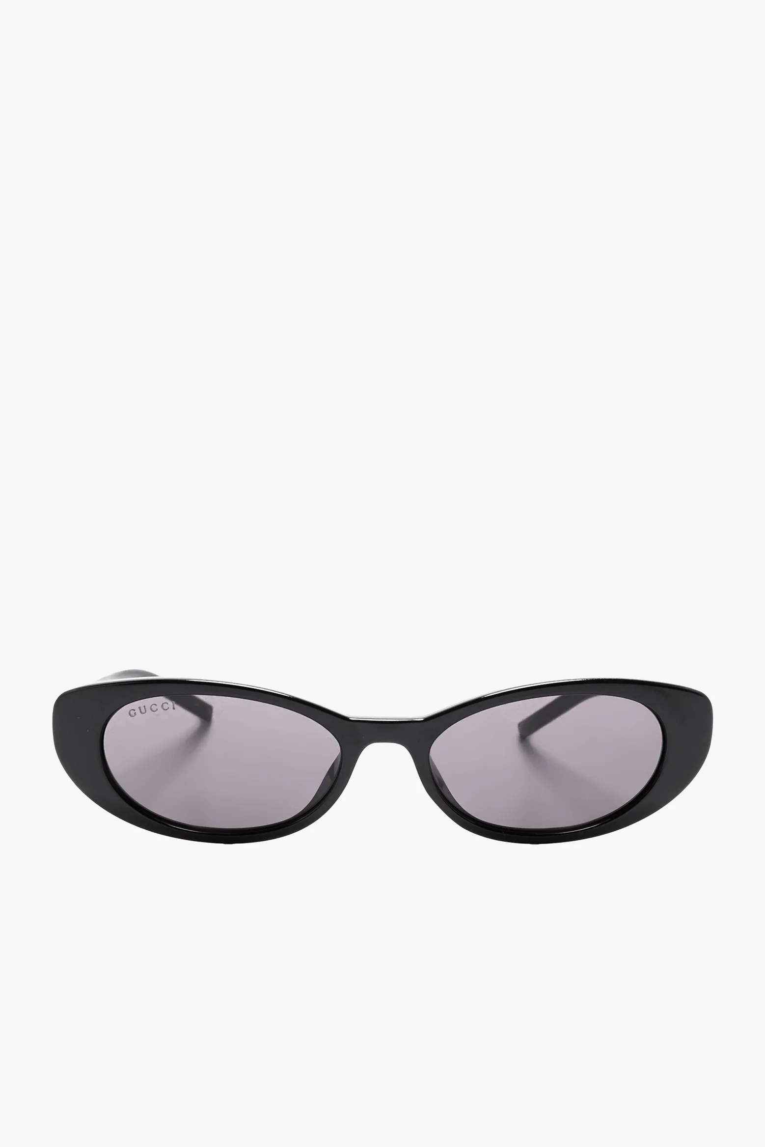 OVAL CAT EYE SUNGLASSES - 1