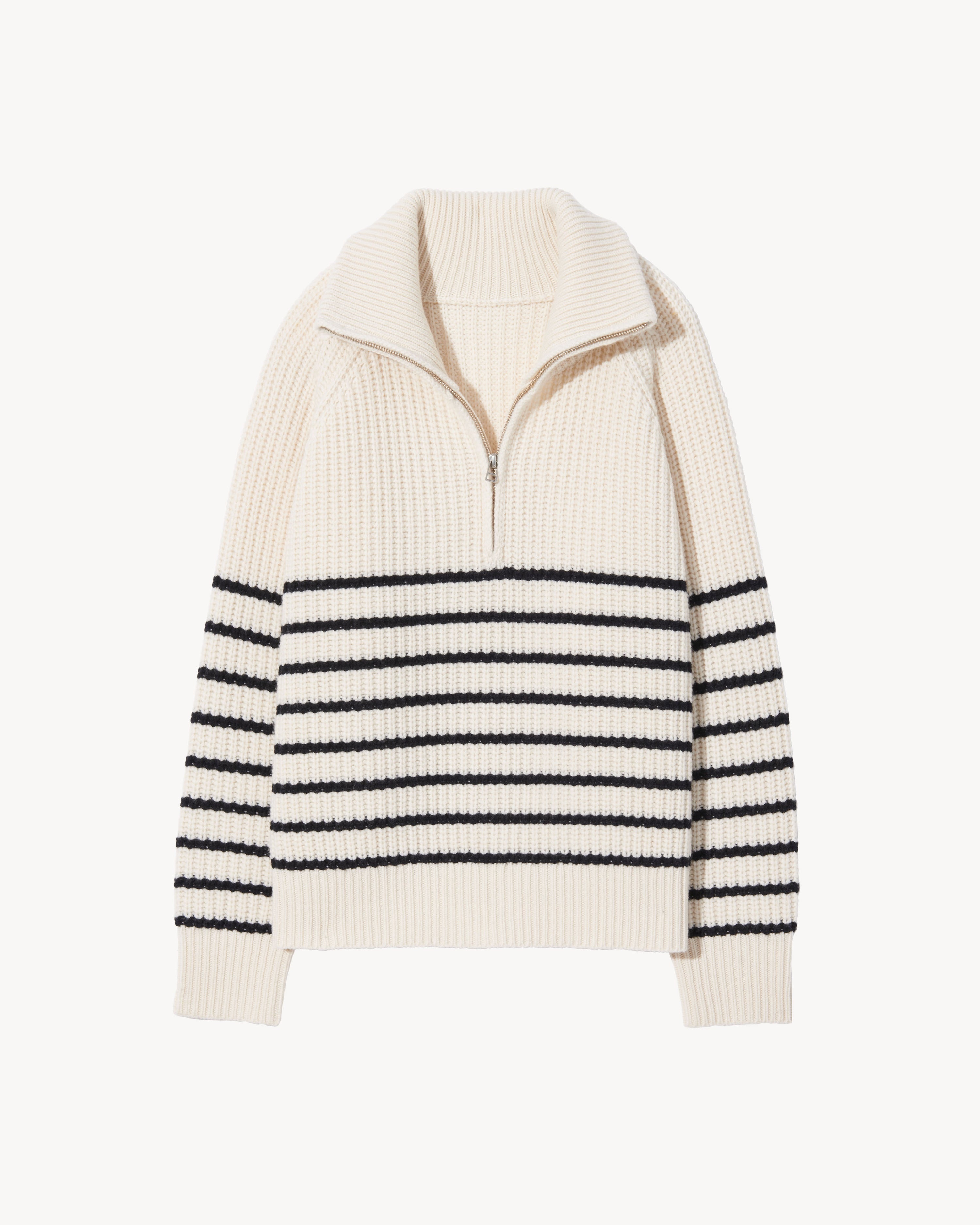 Amelina Cashmere Sweater - 1